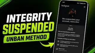 How to Recover an Instagram Account Suspended for Account Integrity