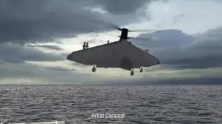 Tern UAS Concept Overview