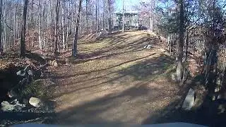 Hill Climb First Attempt