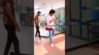 idr tw sb k س hn bs 1 hm e Maskeen hn 😅🤣 #university #funny #comedy #faisalabad #library