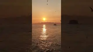 Атмосферный Стамбул