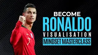 Cristiano Ronaldo Visualisation Training Session