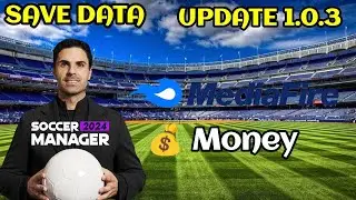 SAVE DATA SOCCER MANAGER 2024 UPDATE 1.0.3