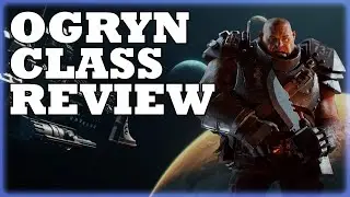 Ogryn strong! Why nobody play? How find good builds? | A Big-picture look at Darktide's BIGGEST boy