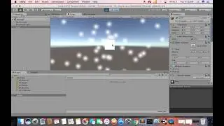 Unity 5 - Particle System Tutorial
