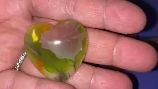 Sistemiamo e Lucidiamo alcune creazioni in resina Opache