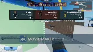 Unexpected trickshot