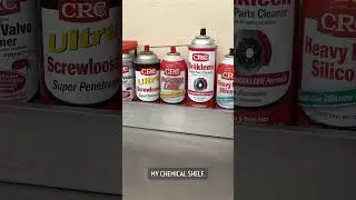 Here Are a Few of Our Must-Haves in the Workshop