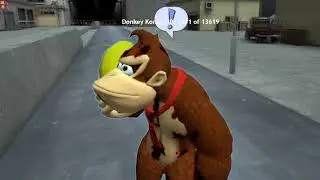 [FF2] Spicy vs Donkey Kong