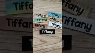 Teacher Organization | Labels, Labels, Labels