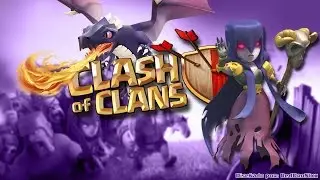 Clash of Clans ► КВ и фарм ресурсов