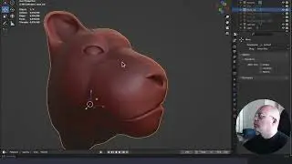 Sculpting my logo in Blender part 3 | Ephestos