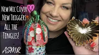 ASMR / New Random Triggers! So Tingly! ✨
