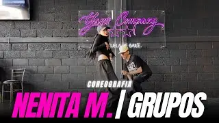 NENITA MOXITA (GRUPOS) l BOGUETO YERI MUA l COREOGRAFIA ft JHOVANNY MIGUEL