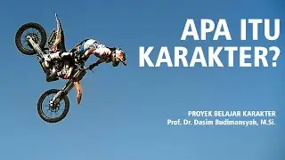 Apa itu Karakter?