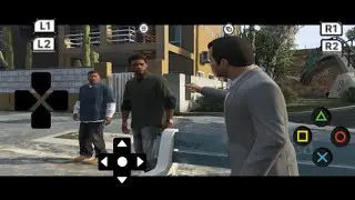 GTA 5 PS3 Emulator For Android XXE3 Final Test /GTA 5 MOBILE