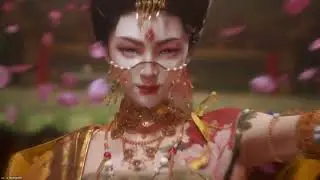 Where Winds Meet Cutscenes Movie | Full Story Cinematic in Unreal Engine 5