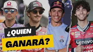 ¿Quién GANARÁ el MUNDIAL de MOTOGP? | ASIA DICTARÁ SENTENCIA
