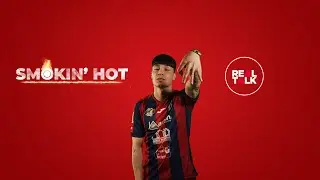 Smokin' Hot feat. Lory G (Prod. Mark Tembo)