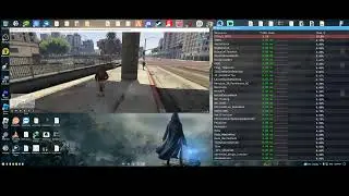 Fivem  Monitor