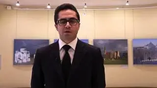 #чытаемгілевіча  Прэс сакратар МЗС Дмітры Мірончык чытае 'Жыта, сосны і валуны' Ніла Гілевіча
