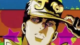 Every time Jotaro says Bruh
