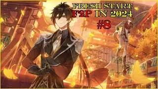 F2P Characters Getting Stronger and More Dangerous  - Genshin F2P 2024