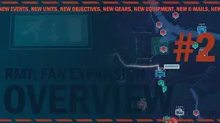 112 Operator - RMT: Fan Expansion v0.3.0 (Overview) - Warsaw #2