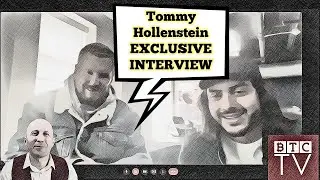 Tommy Hollenstein NFT - Unique and Largest NFTs Collection In The World - Exclusive Interview