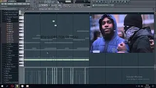 How To Make 808 Slides For UK Drill | UK Drill Tutorial In FL Studio