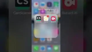 Creating PDFs From Handwritten Documents Using Your Phone