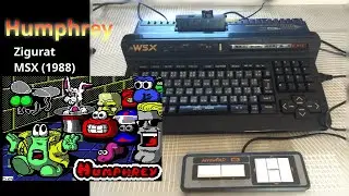 Humphrey (MSX)(Zigurat)(1988)(MSX2+ Panasonic A1WSX)(Z80B)