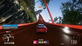 Forza Horizon 5 Series 10 Seasonal Speed Zone [Treetops]