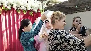 Nilufar Shaydo dan  Kelin salon Nurafshon tumani (Mobil versiya)