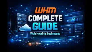 WHM Complete Guide for Web Hosting Businesses (Reseller Hosting Tutorial)