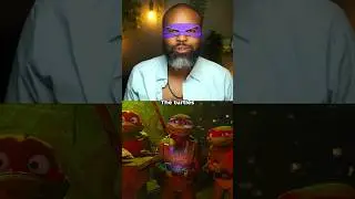 Teenage Mutant Ninja Turtles are Finally Voiced by Teenagers 