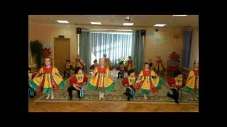 Деревенская полька