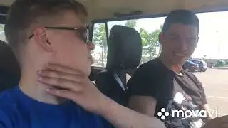 В Питер на жигулях