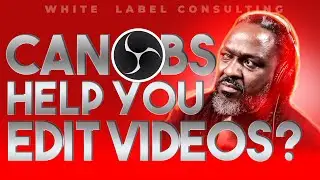 OBS as a Video Editor?