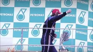 Red Bull Racing 2013 Advert