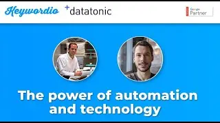 The Power of Automation and Technology