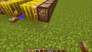 Automatic Melon Farm/How to build a Automatic Melon Farm
