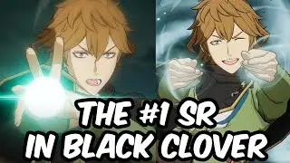 #1 Character EVERY PLAYER SHOULD RANK IMMEDIATELY - Finral God Tier Support - Black Clover Mobile
