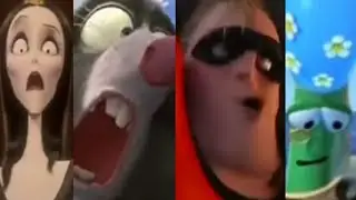 1 Seconds of CGI Animated Movie (Sequel)