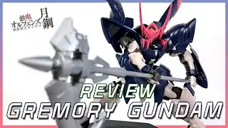 [Tiếng Việt] 1/144 HGIBO GREMORY GUNDAM  – MOBILE SUIT GUNDAM: IRON-BLOODED ORPHANS GEKKO–