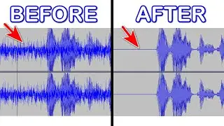 How To Remove Background Noise From Audio (2022)