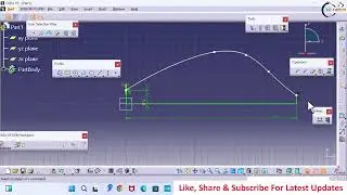 32. Solid Combine feature in CATIA V5R21