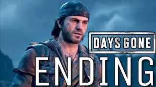 DAY GONE - ENDING Walkthrough Gameplay Part 67  (PS4)