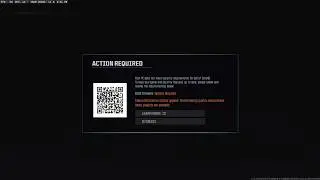 Solucionar problema error de firmware warzone