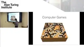 Introduction to machine learning: Professor Zoubin Ghahramani, Cambridge University
